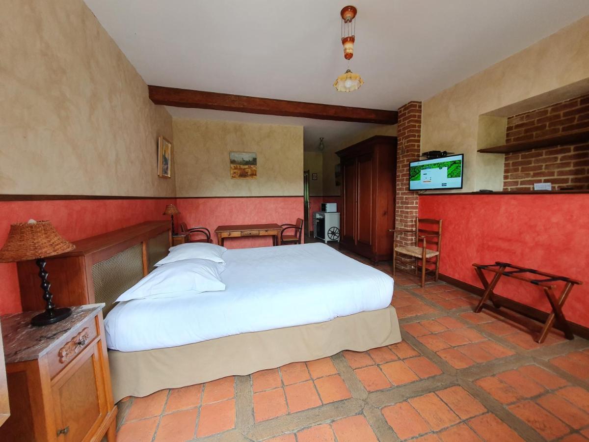 Saint-Hilaire-sur-Helpe Les Mout'Anes B&B 외부 사진