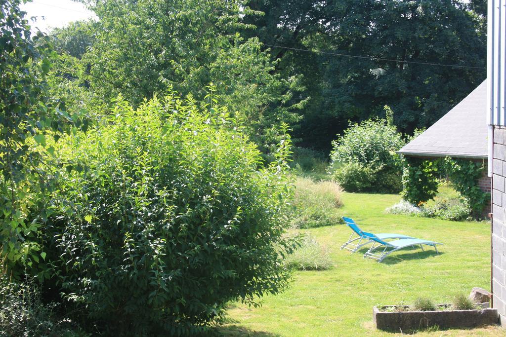Saint-Hilaire-sur-Helpe Les Mout'Anes B&B 외부 사진