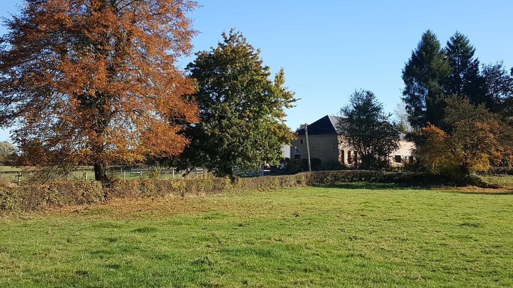 Saint-Hilaire-sur-Helpe Les Mout'Anes B&B 외부 사진
